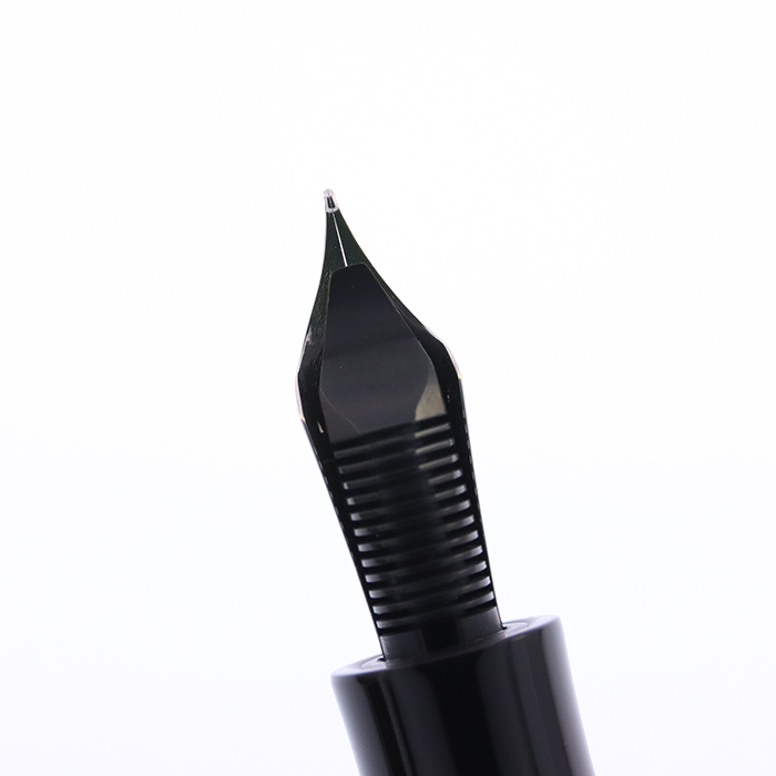 中古)DELTA デルタ 万年筆 ロミオ&ジュリエット フォーエバー ブラック