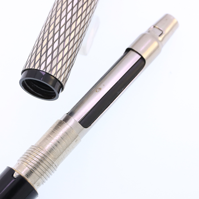 中古)SHEAFFER シェーファー 万年筆 インペリアル スターリング
