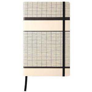 CASTELLI MILANO カステリミラノ ノート TATAMI [WHITE MILK] M方眼 QC7B4-003 メイン