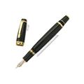 MONTBLANC モンブラン 万年筆 ボエム ミッドサイズ ゴールドライン