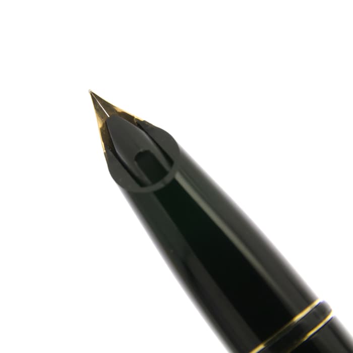 SHEAFFER シェーファー 万年筆 ブラック　18K 詳細ページ | 万年筆 ボールペンなど高級筆記具の販売・買取