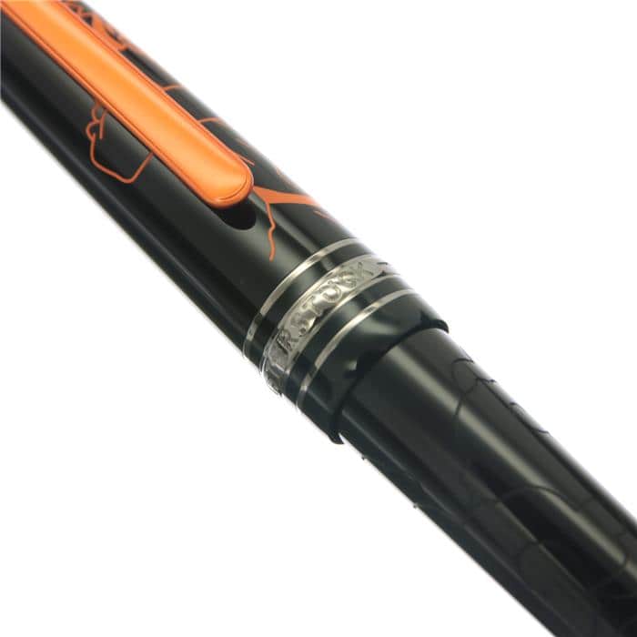 MONT BLANC ボールペン 黒 ガイドブック付き MONTBLANC（筆記具、時計） モンブラン MONTBLANC ルビー