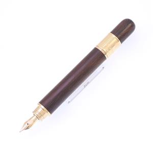 万年筆 リミテッドエディション コイーバ バーメイル M