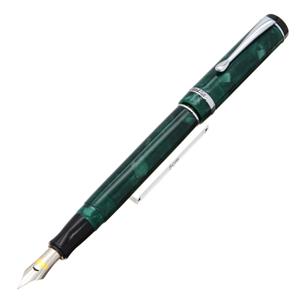 CONKLIN コンクリン 万年筆 デュラグラフ フォレスト グリーン メイン