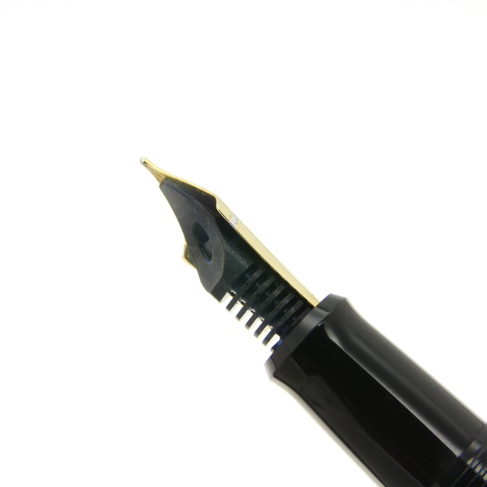 ナミキ万年筆蒔絵、蛍、10号サイズ ナミキ万年筆蒔絵、蛍、10号サイズ