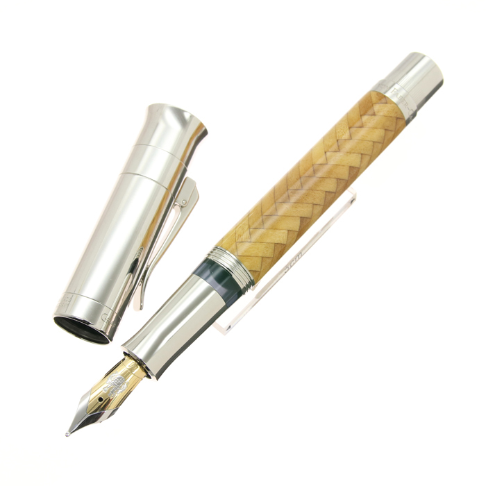 GRAF VON FABER グラフ フォン ファーバーカステル 万年筆 新品)GRAF VON FABER-CASTELL グラフフォンファーバーカステル