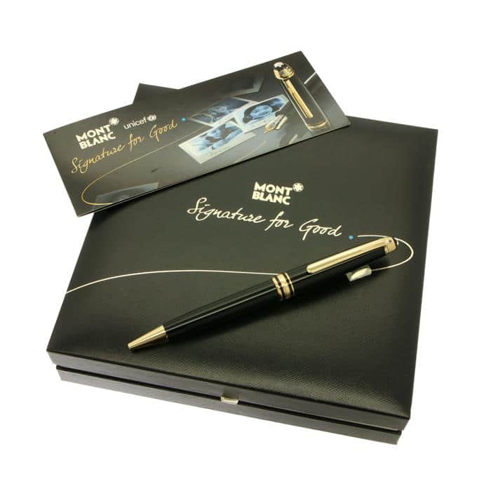 中古)MONTBLANC モンブラン ボールペン マイスターシュテュック #164