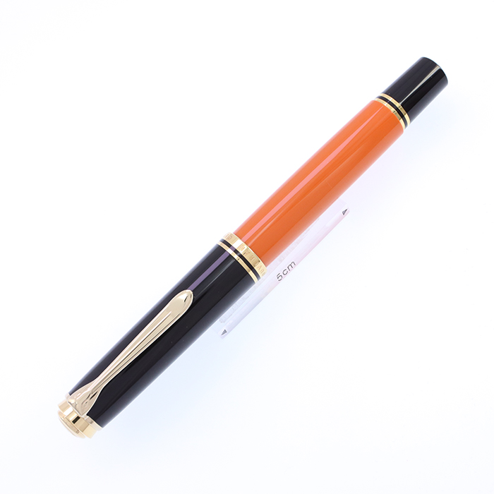 ペリカン　万年筆　M800 ペリカン（Pelikan） 万年筆スーベレーン M800 ブラック 万年筆