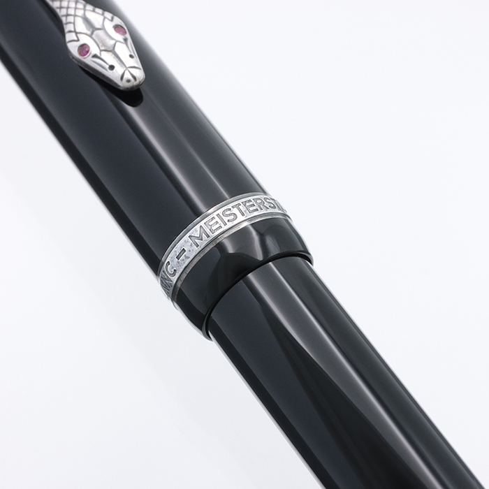 MONTBLANC モンブラン 万年筆 作家シリーズ1993 アガサ・クリスティー M MONTBLANC モンブラン 万年筆 作家シリーズ1993 アガサ・クリスティー M
