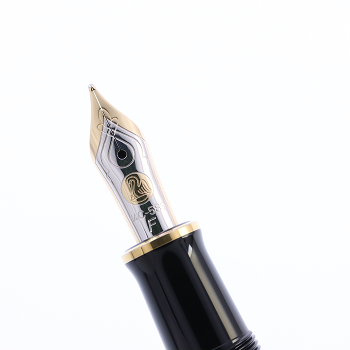 新品)Pelikan ペリカン 万年筆 スーベレーン M605 グリーン