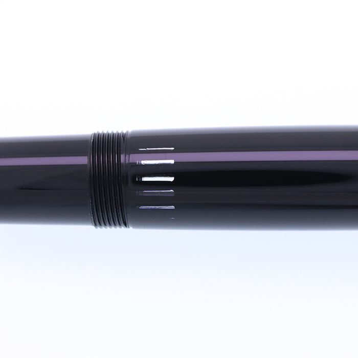 中古)MONTBLANC モンブラン 万年筆 マイスターシュテュック プラチナ