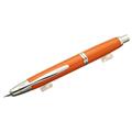PILOT パイロット 万年筆 2007年限定 キャップレス オレンジ
