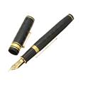 WAHL EVERSHARP エバーシャープ 万年筆 デコバンド ギャッツビー ブラック/ゴールド