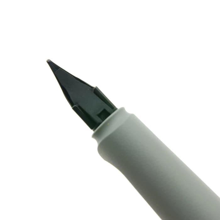 【廃盤】 LAMY ラミー　サファリ　万年筆F マットグレー 詳細ページ | 万年筆 ボールペンなど高級筆記具の販売・買取