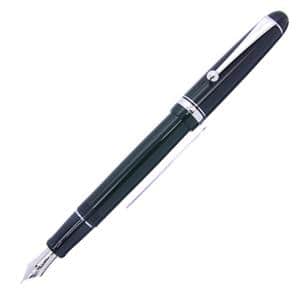 PILOT パイロット 万年筆 伊東屋限定 カスタム74 ブラック 細字 メイン