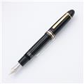 MONTBLANC - 良品□MONTBLANC モンブラン ペン先14C Mニブ No.146 マイスターシュテュック キャップ式 万年筆 ブラック ゴールド ドイツ製 メンズ MONTBLANC（筆記具、時計） 良品□MONTBLANC モンブラン ペン先