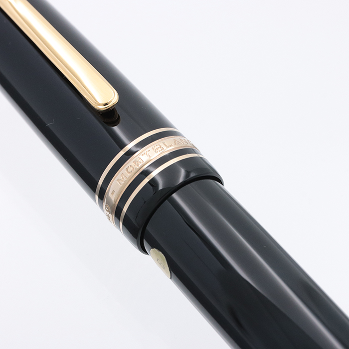 Mont Blanc Meisterstück 149 万年筆 14C 中白 詳細ページ | 万年筆 ボールペンなど高級筆記具の販売・買取