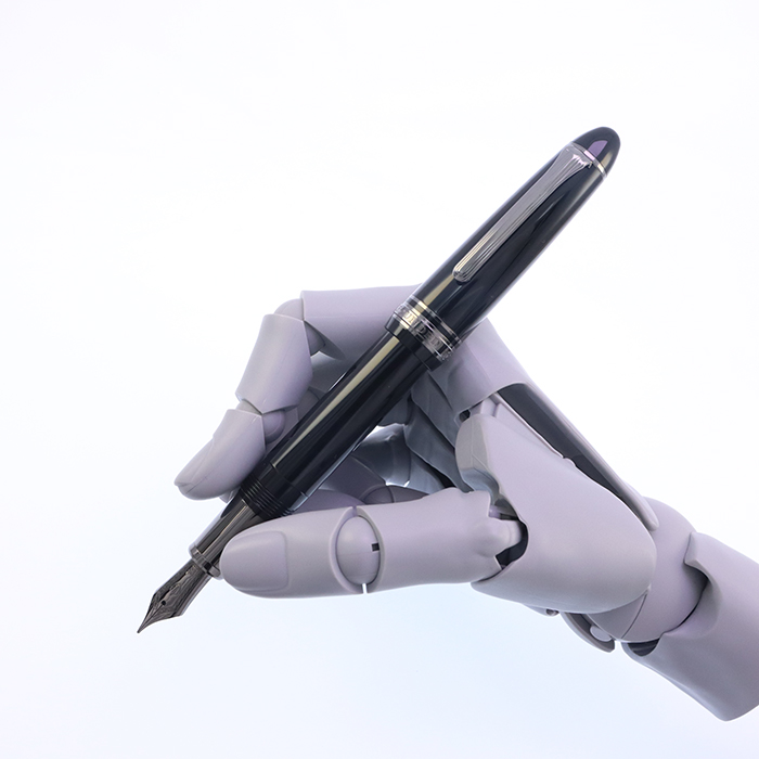 セーラー万年筆 プロフィット ブラックラスター 万年筆 21K875 中字M 詳細ページ | 万年筆 ボールペンなど高級筆記具の販売・買取