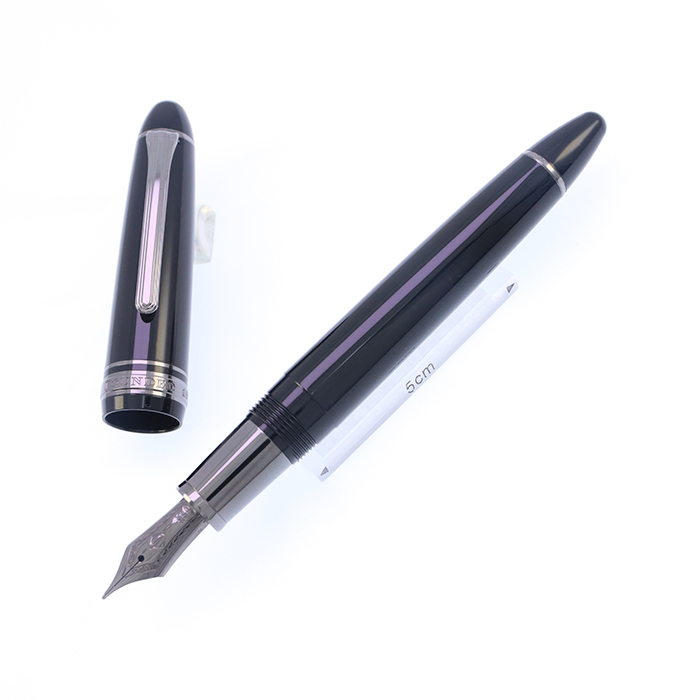 プロフィットブラックラスター セーラー万年筆 セーラー プロフィット