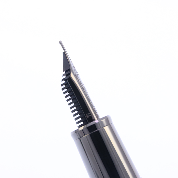 セーラー万年筆 プロフィット ブラックラスター 万年筆 21K875 中字M 楽天市場】セーラー万年筆 プロフィット ブラックラスター