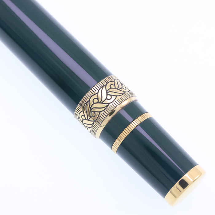 中古)AURORA アウロラ 万年筆 リミテッドエディション ダンテ