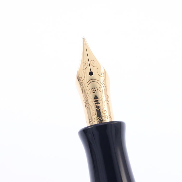 中古)AURORA アウロラ 万年筆 リミテッドエディション ダンテ