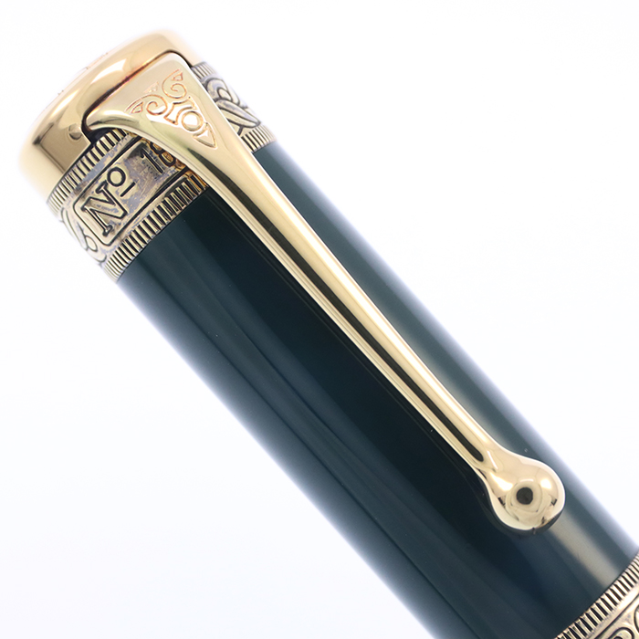 中古)AURORA アウロラ 万年筆 リミテッドエディション ダンテ