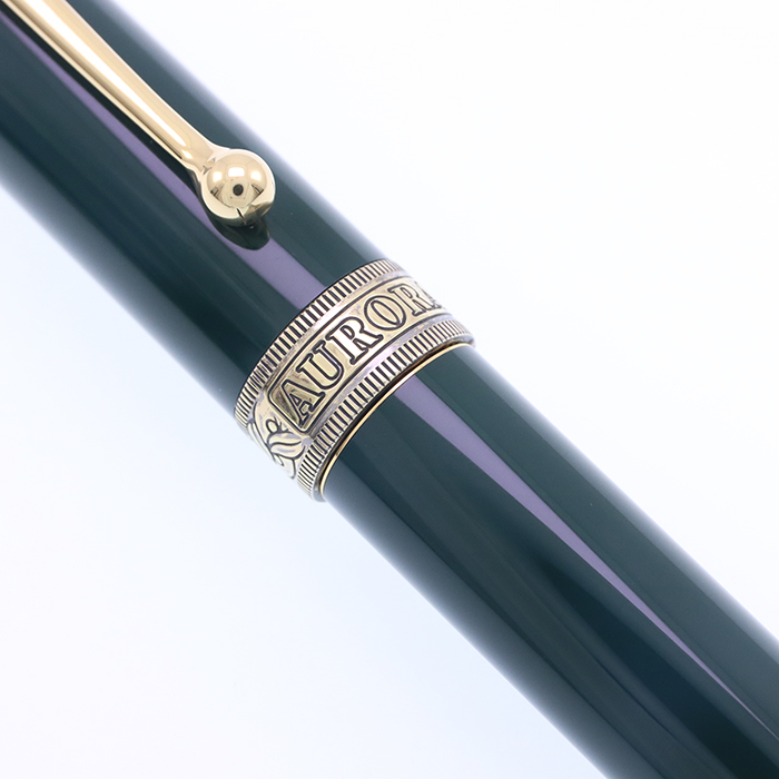 中古)AURORA アウロラ 万年筆 リミテッドエディション ダンテ