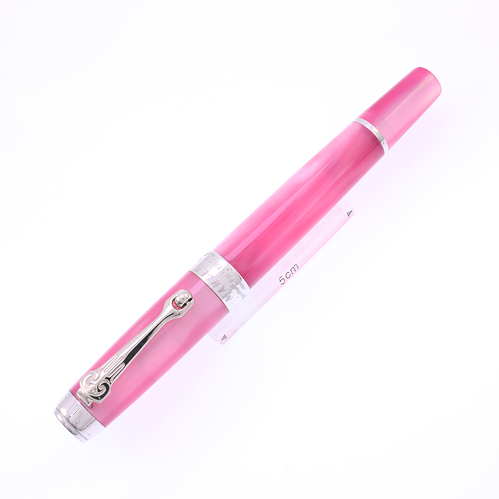 中古)MARLEN マーレン 万年筆 ファッション ピンク M（商品ID