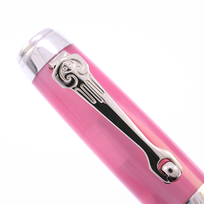中古)MARLEN マーレン 万年筆 ファッション ピンク M（商品ID