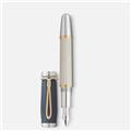 MONTBLANC モンブラン 万年筆 リミテッドエディション 作家シリーズ ジェイン・オースティン