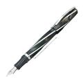 VISCONTI ビスコンティ 万年筆 ディヴィーナ エレガンス ロイヤルブラウン ミディアム 23KPd./