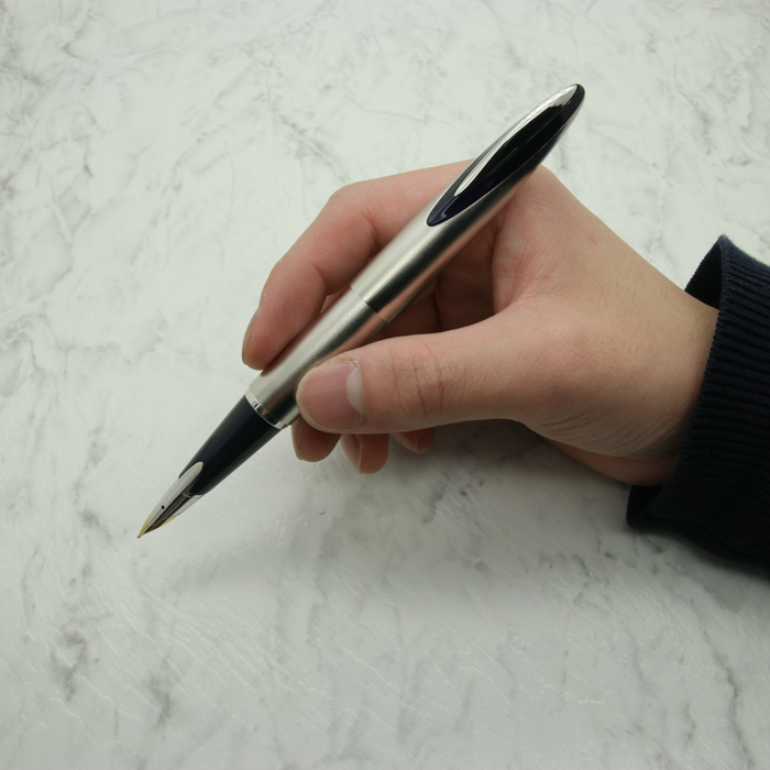 CROSS クロス VERVE ヴァーブ プラチナ 万年筆 ボールペン 詳細ページ | 万年筆 ボールペンなど高級筆記具の販売・買取