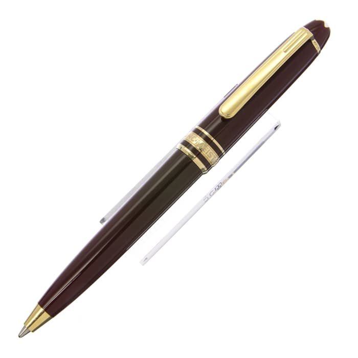 中古)MONTBLANC モンブラン ボールペン マイスターシュテュック #116