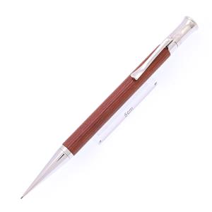 メカニカルペンシル クラシックコレクション ペルナンブコ プラチナコーティング 0.7mm