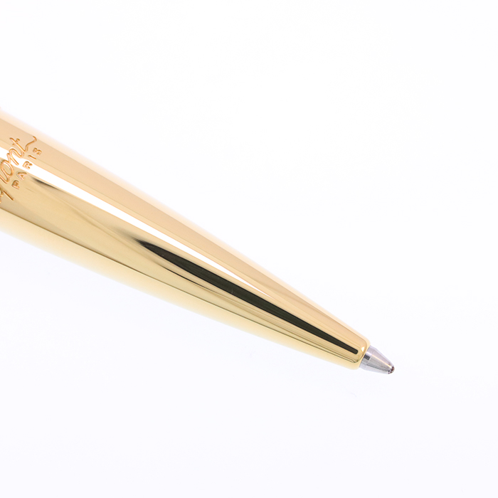 中古)S.T.Dupont エス・テー・デュポン ボールペン リミテッド