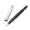MONTBLANC モンブラン 万年筆 マイスターシュテュック 75周年 エディション1924 ソリテール #144 ドゥエ パッション＆ソウル
