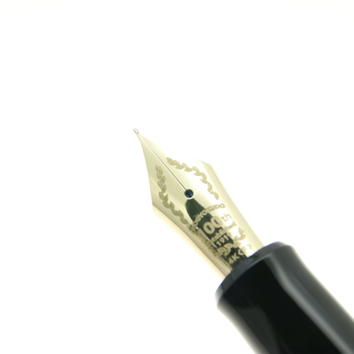 筆記具 gori. Amazon | オート 水性ボールペン ゴールドパーツモデル CR02G