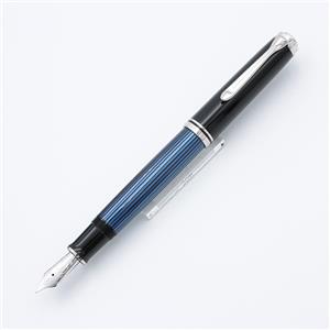 万年筆 スーベレーン M805 ブルーストライプ EF