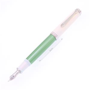 万年筆 スペシャルエディション スーベレーン M605 グリーンホワイト M