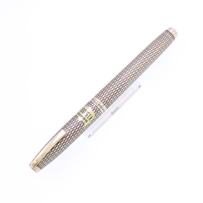純銀 スターリングシルバーSHEAFFER ボールペン 受験御守り 純銀 スターリングシルバーSHEAFFER ボールペン 受験御守り 純銀