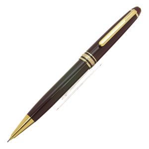 MONTBLANC モンブラン メカニカルペンシル マイスターシュテュック #165 クラシック ボルドー 0.7mm メイン