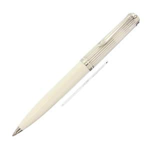 Pelikan ペリカン ボールペン スーベレーン K605 ホワイトストライプ メイン