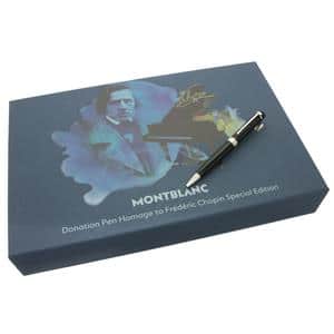 MONTBLANC モンブラン ボールペン ドネーションペン フレデリック