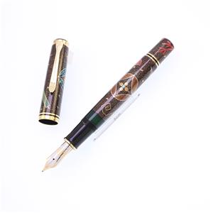 万年筆 リミテッドエディション M1000 蒔絵 七宝 M