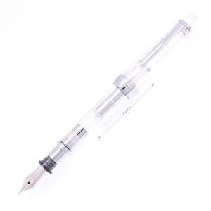 万年筆 プロフィット 21 銀 デモンストレーター 中細字