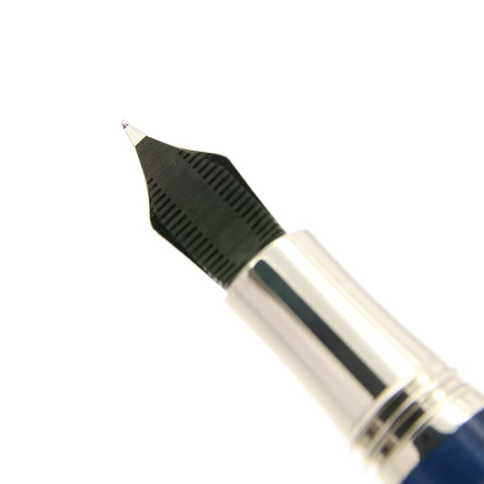 Montegrappa モンテグラッパ 万年筆 エキストラ1930 地中海ブルー F Montegrappa モンテグラッパ 万年筆 エキストラ1930 地中海ブルー F