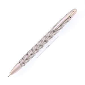 メカニカルペンシル P'3110 テックフレックス ステンレス 0.7mm