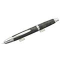 PILOT パイロット 万年筆 2012年限定 キャップレス チャコールマーブル