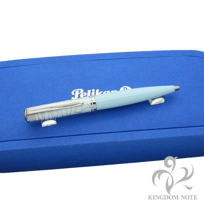 Pelikan ペリカン ボールペン 自然の美観シリーズ K640 ナイアガラ 詳細ページ | 万年筆 ボールペンなど高級筆記具の販売・買取